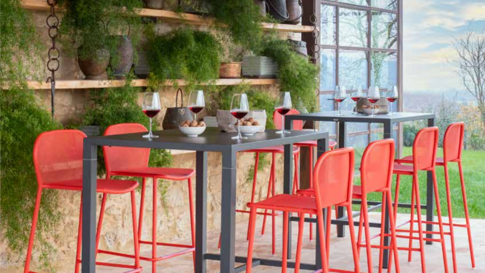 Brand Spotlight emu® Outdoor Furniture